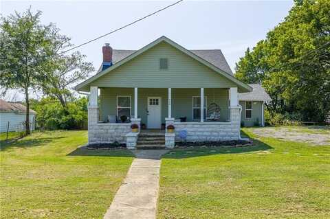 109 Dorcus ST, Roland, OK 74954