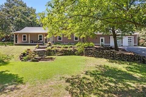 191 Tuttle RD, Elkins, AR 72727