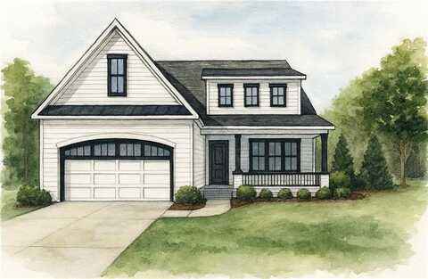 2083 N Dutton PL, Fayetteville, AR 72703