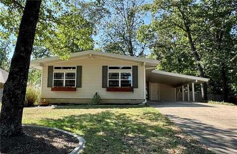 12 Brierfield LN, Bella Vista, AR 72714