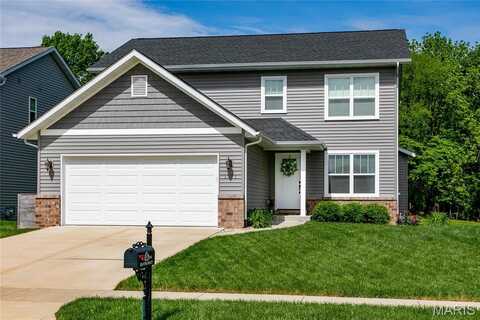 1551 N Parc Grove Court, O'Fallon, IL 62269