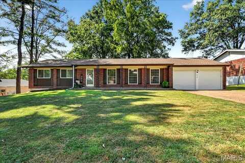 805 Lesparre Drive, Saint Louis, MO 63141
