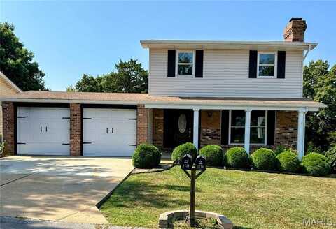 1728 Fairfax Drive, Barnhart, MO 63012