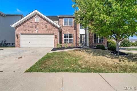1028 Pierpoint Lane, Saint Charles, MO 63303