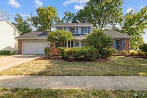 16078 Meadow Oak Drive, Chesterfield, MO 63017