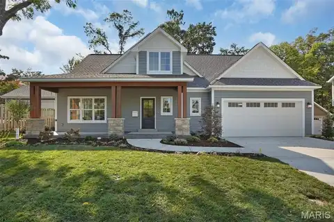 921 N Clay Avenue, Kirkwood, MO 63122