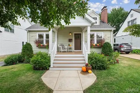 718 Evans Avenue, Kirkwood, MO 63122