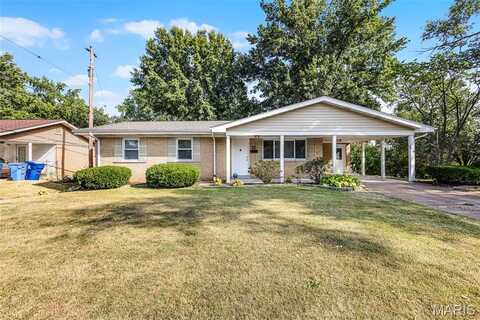 660 Herbst Drive, Florissant, MO 63031
