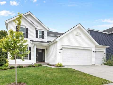 2 Nottingham at Hawk Ridge, Lake Saint Louis, MO 63367