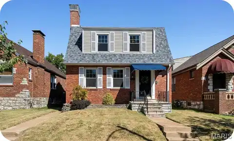 6039 Oleatha Avenue, Saint Louis, MO 63139