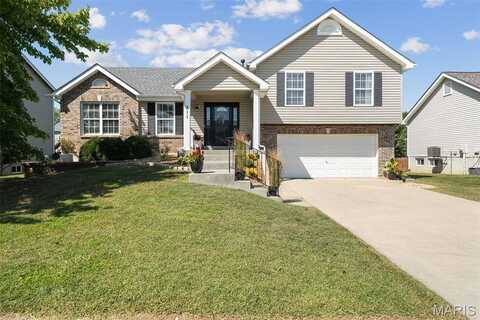 511 Lias Way, Wentzville, MO 63385