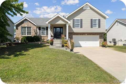 511 Lias Way, Wentzville, MO 63385