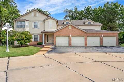 10903 Village Grove Drive, Saint Louis, MO 63123