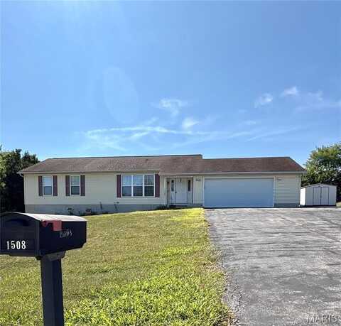 1508 Strawberry Fields, Union, MO 63084