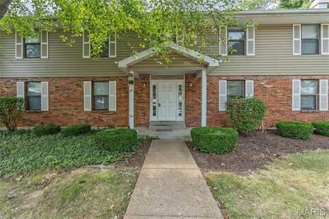 1920 High Sun Drive, Florissant, MO 63031