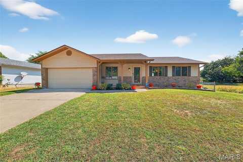 15520 97th Avenue, Florissant, MO 63034
