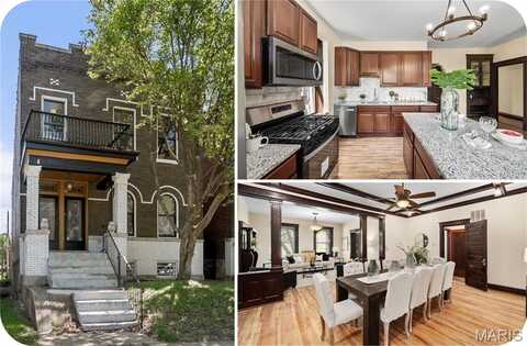 3520 S Compton Avenue, Saint Louis, MO 63118