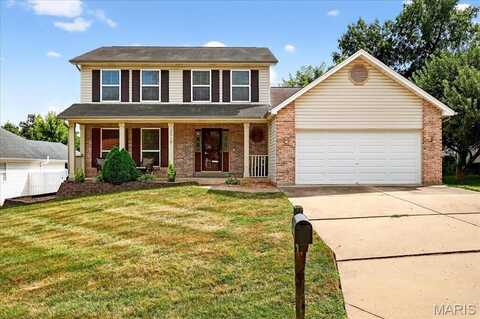 3310 Hampton Crossing, Saint Charles, MO 63303