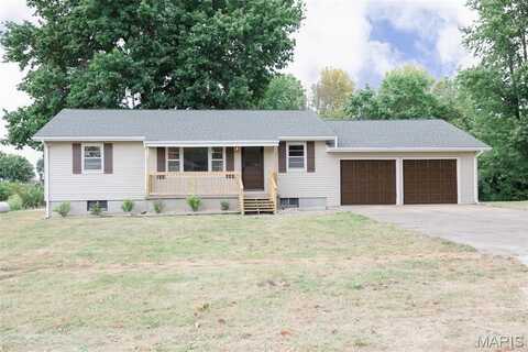 101 E Beech Street, Hunnewell, MO 63443