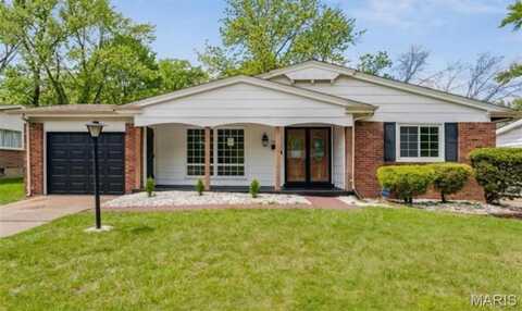 2255 Wheatfield Drive, Florissant, MO 63033