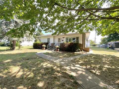 5000 College Avenue, Hannibal, MO 63401
