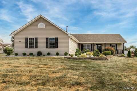 1212 Highland Circle Drive, Wentzville, MO 63385