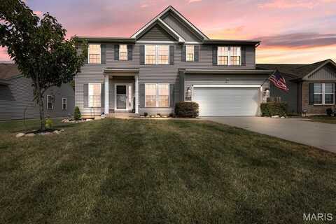 6463 Buckingham Palace Drive, Imperial, MO 63052