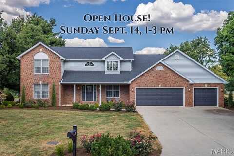 295 Canterbury Lane, Highland, IL 62249