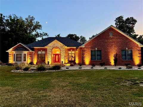 1909 Windcrest Drive, O'Fallon, IL 62269