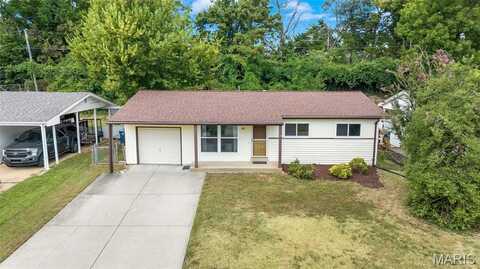 61 Hillcrest Boulevard, Winchester, MO 63021
