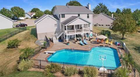 1347 Presidents Landing Drive, O'fallon, MO 63366