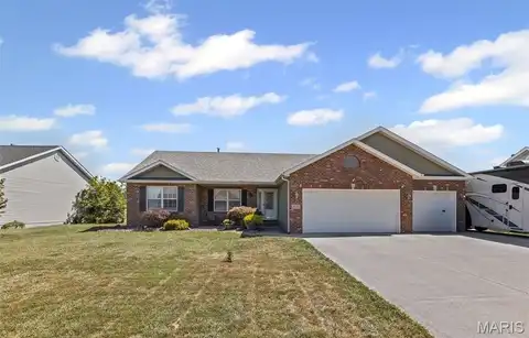 1440 Martin Drive, Troy, IL 62294