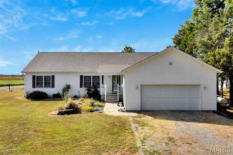 17485 Coles Creek Road, Carlyle, IL 62231