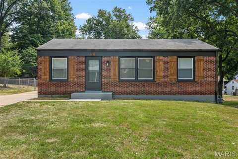 1614 Keelen Drive, Saint Louis, MO 63136