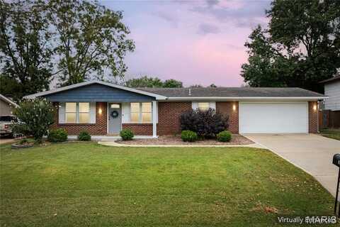 617 Watkins Glen Drive, Saint Charles, MO 63304