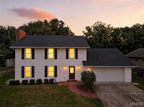 103 Parkview Drive, Crystal City, MO 63019