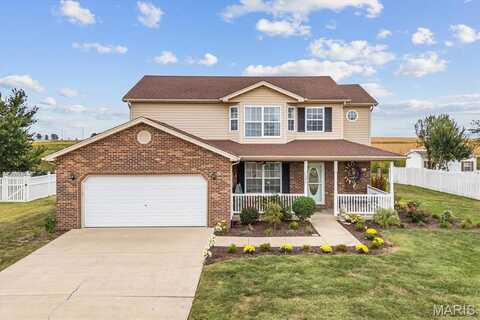 1304 Fieldstone, Waterloo, IL 62298