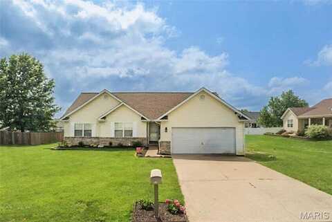 615 Arrowhead Lane, Union, MO 63084
