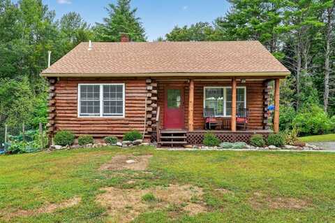 201 College Road, Greene, ME 04236
