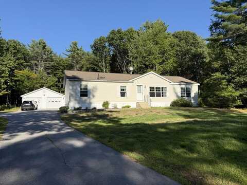 279 Wilson Pond Road, Monmouth, ME 04265