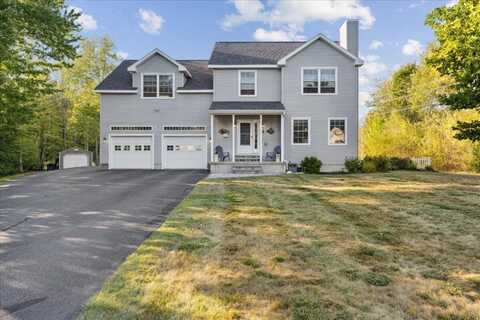58 Lynn Avenue, Brewer, ME 04412