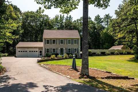 595 Scruton Pond Road, Barrington, NH 03825