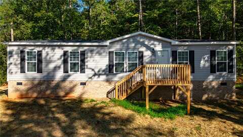 124 Cherrywood Drive, Central, SC 29630