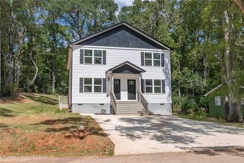 121 E & F Brookmeade Drive, Anderson, SC 29621