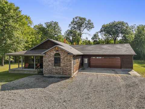 5577 S Towerhill Road, Houghton Lake, MI 48629