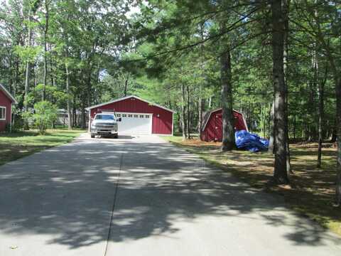 2912 Birch Street, Lewiston, MI 49756