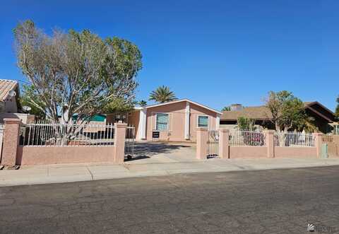 1426 E B ST, San Luis, AZ 85336