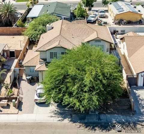 1641 E BIENESTAR LN, San Luis, AZ 85336