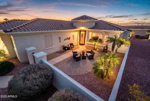 23318 N LAS POSITAS Court, Sun City West, AZ 85375