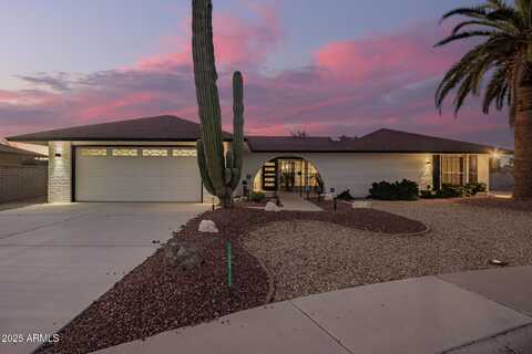 12910 W RAMPART Drive, Sun City West, AZ 85375